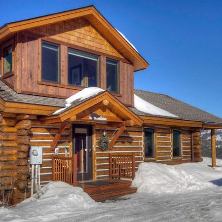 Cowboy Heaven Cabin 13 Bandit Big Sky Zewnętrze zdjęcie
