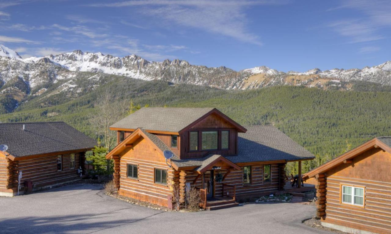 Cowboy Heaven Cabin 13 Bandit Big Sky Zewnętrze zdjęcie