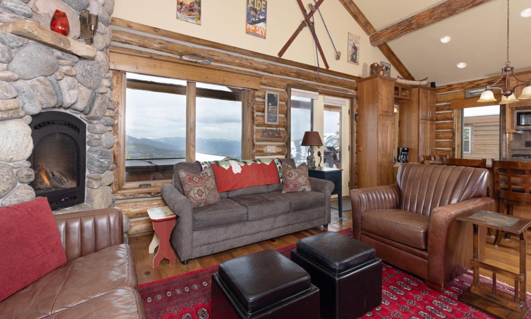Cowboy Heaven Cabin 13 Bandit Big Sky Zewnętrze zdjęcie