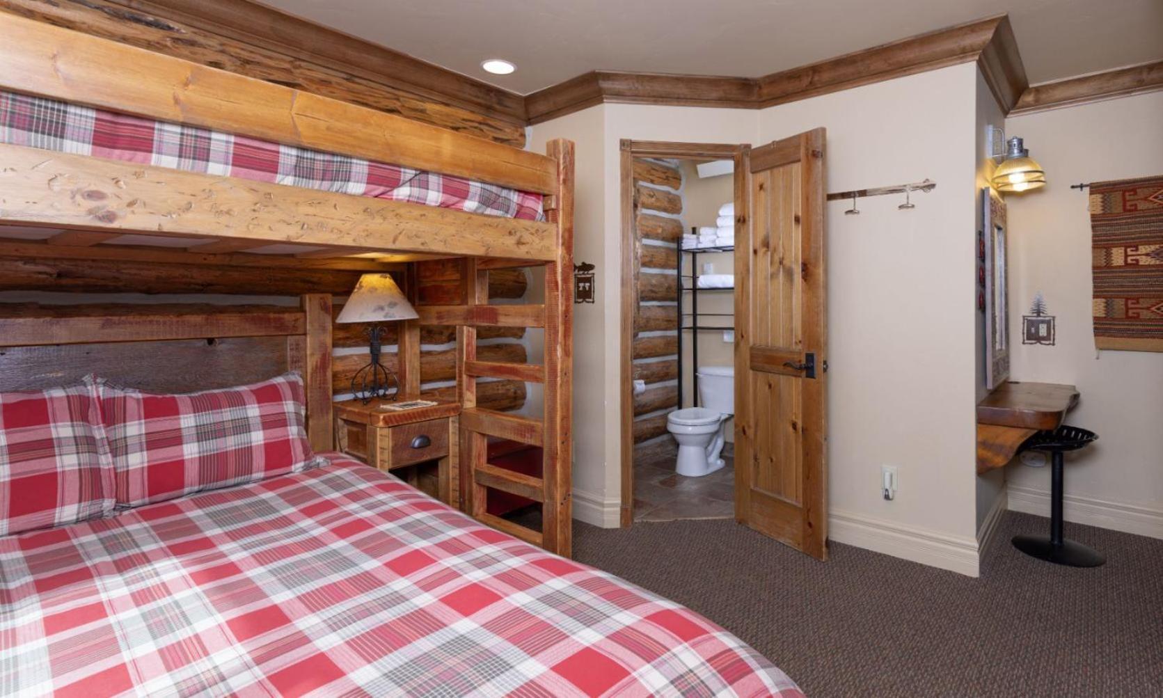 Cowboy Heaven Cabin 13 Bandit Big Sky Zewnętrze zdjęcie