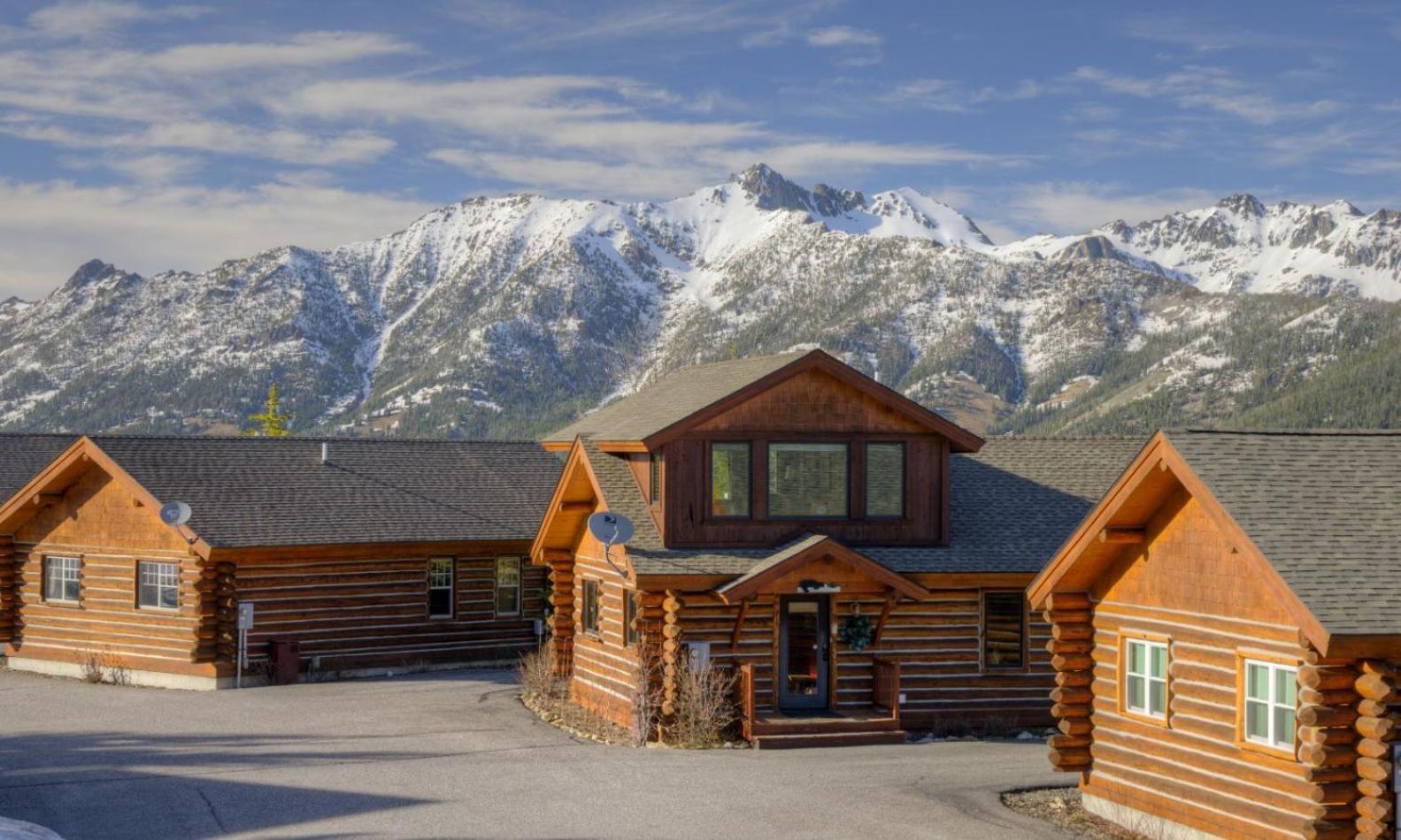 Cowboy Heaven Cabin 13 Bandit Big Sky Zewnętrze zdjęcie