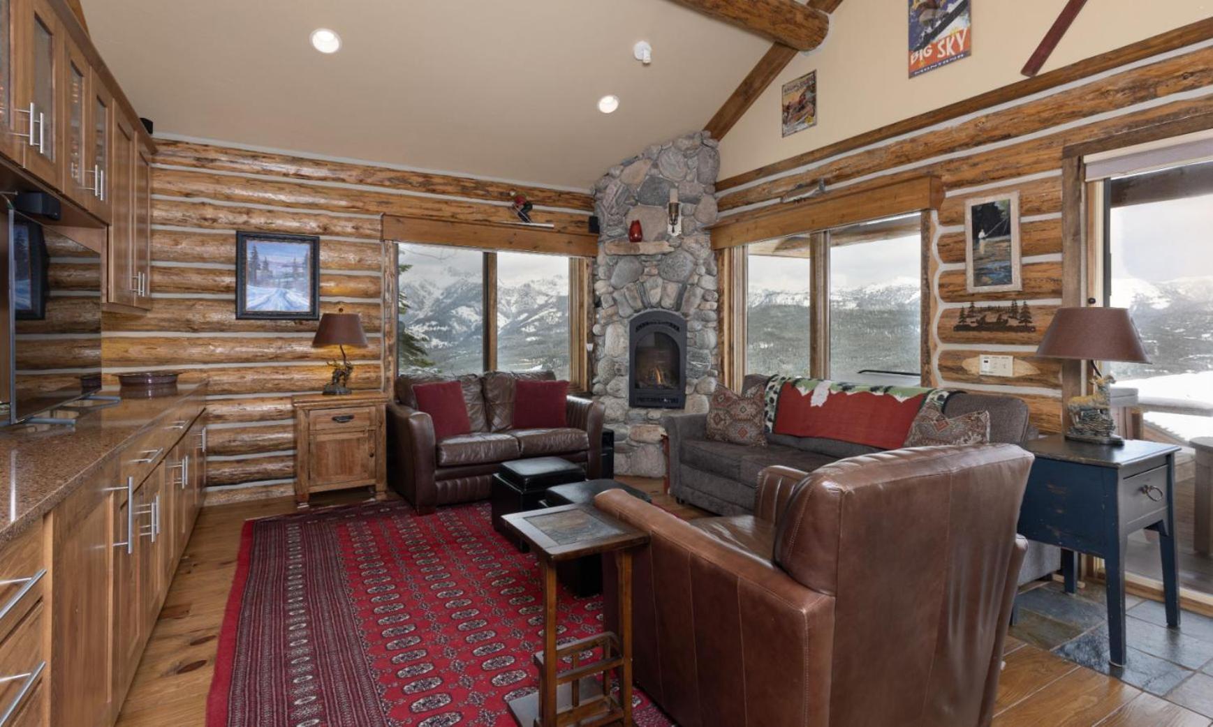 Cowboy Heaven Cabin 13 Bandit Big Sky Zewnętrze zdjęcie