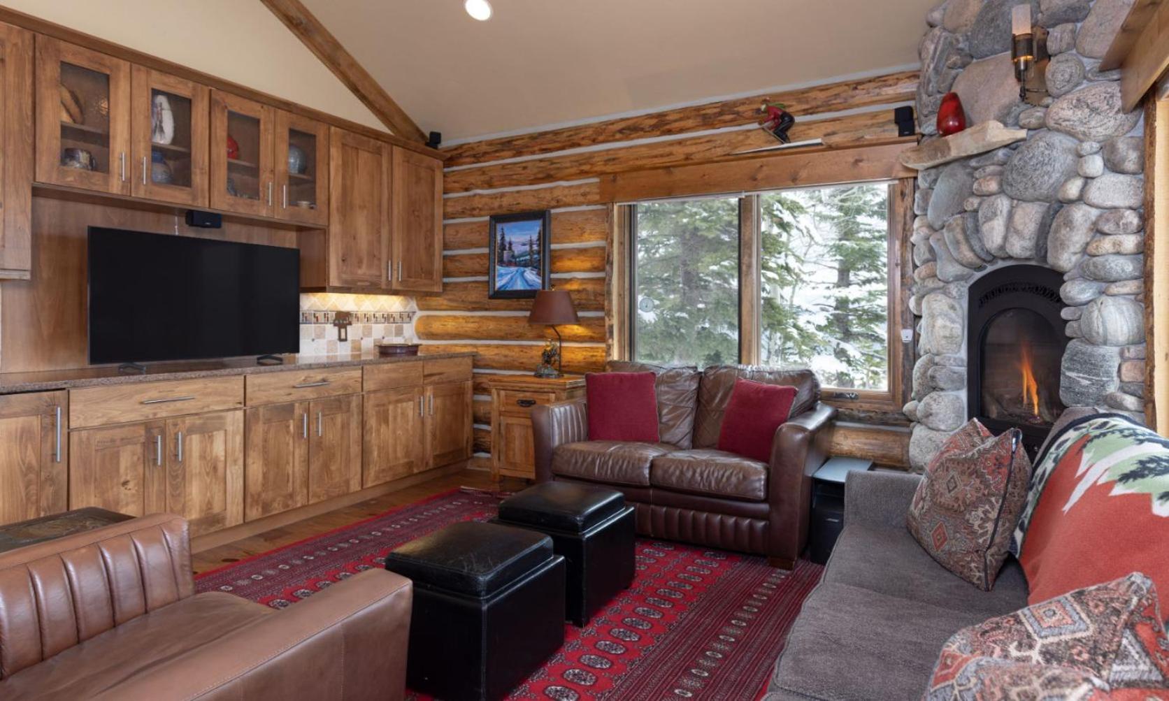 Cowboy Heaven Cabin 13 Bandit Big Sky Zewnętrze zdjęcie